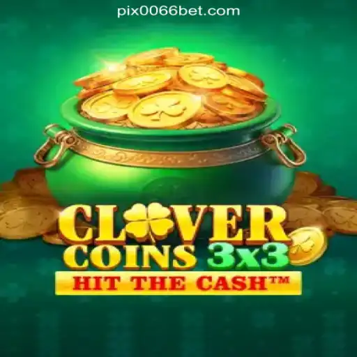 Explore 'Clovercoin3x3': A Thrilling Adventure on the 0066bet.COM Platform