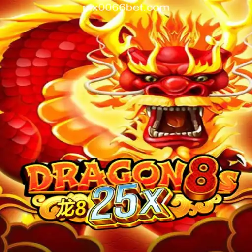 Discover Dragon8s25x: The New Slot Game on 0066bet.COM Platform-Oficial Slots Brasil