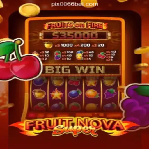 Exploring the Exciting World of FruitNovaSuper on the 0066bet.COM Platform