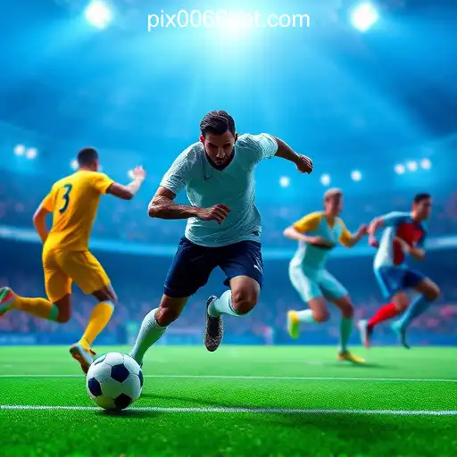 Exploring the Exciting World of Virtual Sports with 0066bet.COM Platform-Oficial Slots Brasil